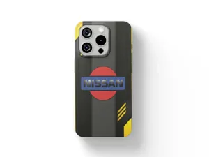 Nissan Custodie Silicone Smartphone Pro Alta Gamma